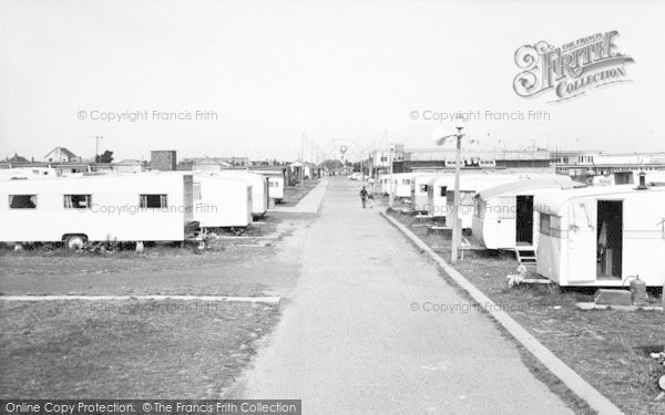 Photo of Humberston, Beacholme Holiday Camp c.1965
