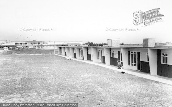 Photo of Humberston, Beacholme Holiday Camp c.1965