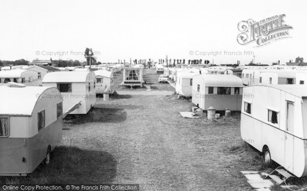 Photo of Humberston, Beacholme Holiday Camp c.1965