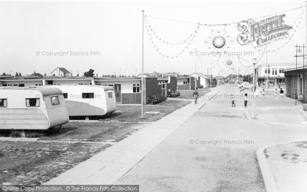 Photo of Humberston, Beacholme Holiday Camp c.1965