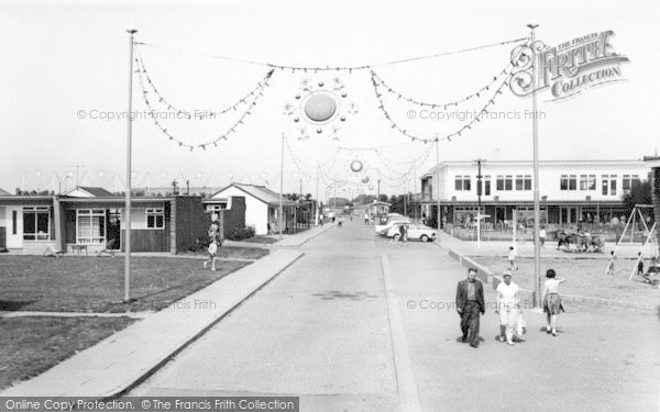 Photo of Humberston, Beacholme Holiday Camp c.1965