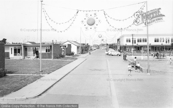 Photo of Humberston, Beacholme Holiday Camp c.1965