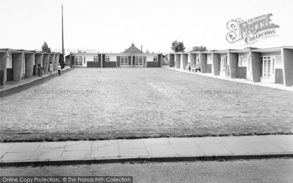 Photo of Humberston, Beacholme Holiday Camp c.1965