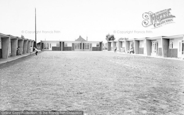 Photo of Humberston, Beacholme Holiday Camp c.1965