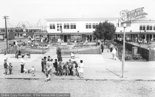 Photo of Humberston, Beacholme Holiday Camp c.1965