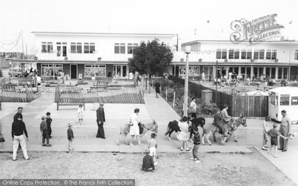 Photo of Humberston, Beacholme Holiday Camp c.1965