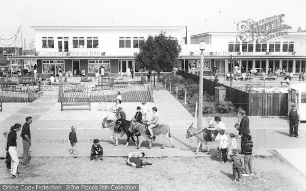 Photo of Humberston, Beacholme Holiday Camp c.1965