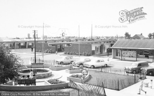 Photo of Humberston, Beacholme Holiday Camp c.1965