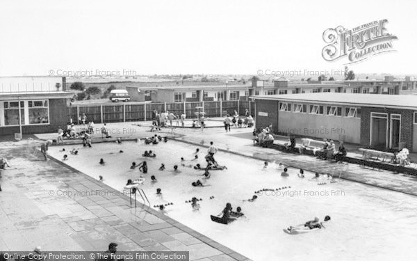 Photo of Humberston, Beacholme Holiday Camp c.1965