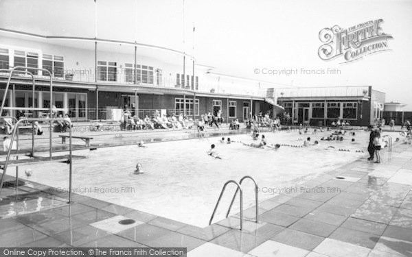 Photo of Humberston, Beacholme Holiday Camp c.1965