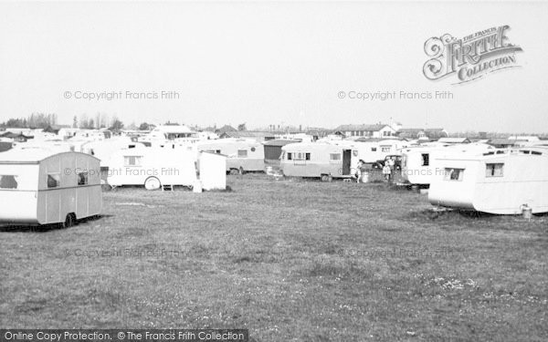 Photo of Humberston, Beacholme Holiday Camp c.1965