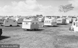 Beacholme Holiday Camp c.1965, Humberston