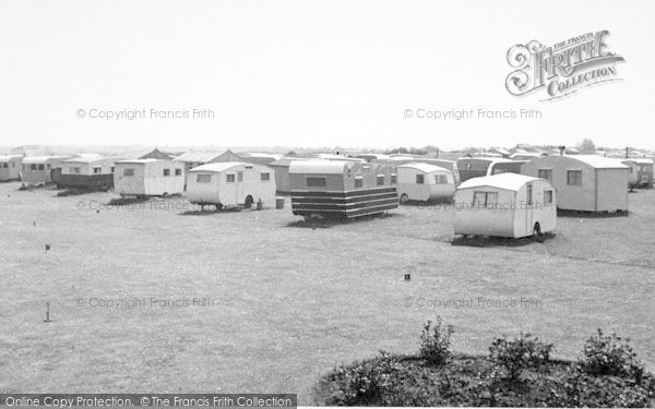 Photo of Humberston, Beacholme Holiday Camp c.1965