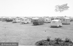 Beacholme Holiday Camp c.1965, Humberston
