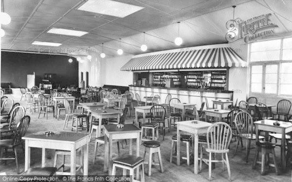 Photo of Humberston, Beacholme Holiday Camp, Club Bar c.1955