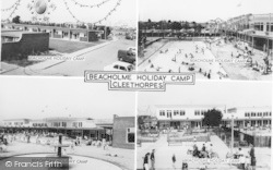 Beacholme Holiday Camp Composite c.1965, Humberston