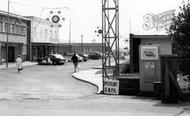 Entrance To Beacholme Holiday Camp c.1965, Humberston