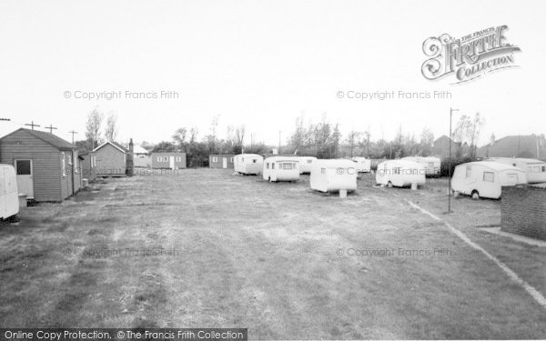 Photo of Humberston, Epperstone Holiday Camp c.1960