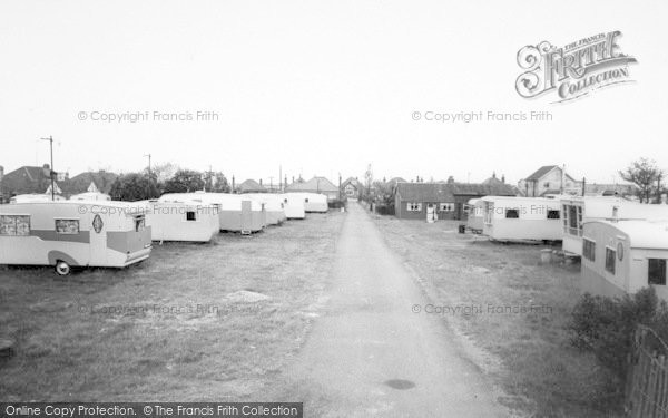 Photo of Humberston, Epperstone Holiday Camp c.1960