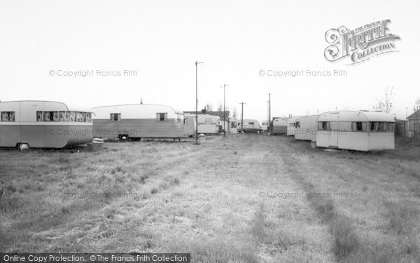 Photo of Humberston, Epperstone Holiday Camp c.1960