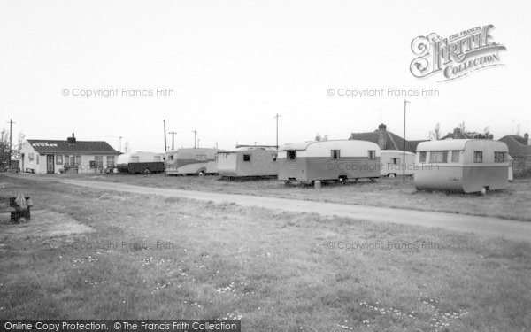 Photo of Humberston, Epperstone Holiday Camp c.1960