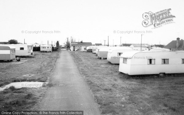 Photo of Humberston, Epperstone Holiday Camp c.1960