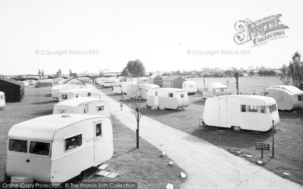 Photo of Humberston, Listers Holiday Camp c.1960