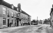 Bear Hotel 1903, Hungerford
