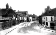 Hungerford, Bridge Street 1903