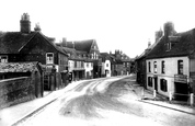 Bridge Street 1903, Hungerford