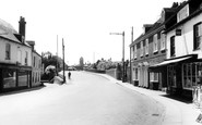 Hungerford, Bridge Street c1960