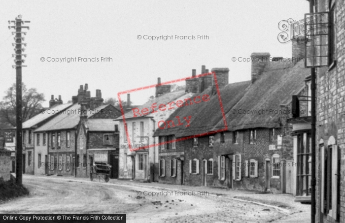 Photo of Hungerford, Charnham Street 1903