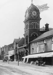 Clock Tower 1903, Hungerford