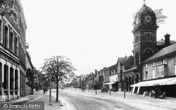 High Street 1903, Hungerford