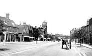 High Street 1903, Hungerford