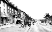 High Street 1903, Hungerford