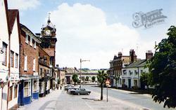 High Street, Looking North c.1965, Hungerford
