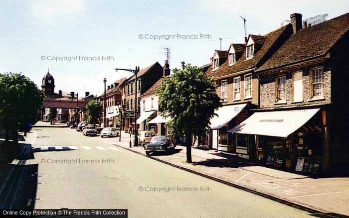Photo of Hungerford, High Street, Looking South c.1965