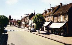 High Street, Looking South c.1965, Hungerford