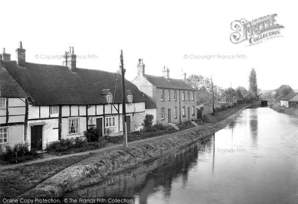 Photo of Hungerford, Kennet And Avon Canal c.1955