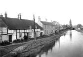 Kennet And Avon Canal c.1955, Hungerford