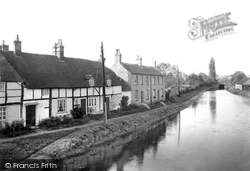 Kennet And Avon Canal c.1955, Hungerford