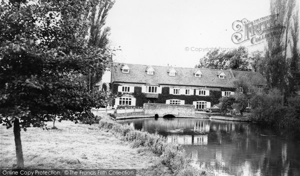 Photo of Hungerford, Lower Denford c.1965