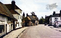 The Antique Shops c.1965, Hungerford