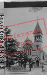 The Wesleyan Church 1903, Hungerford