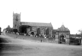 All Saints Church 1895, Hunmanby