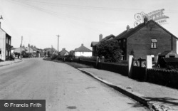 Bridlington Street c.1955, Hunmanby
