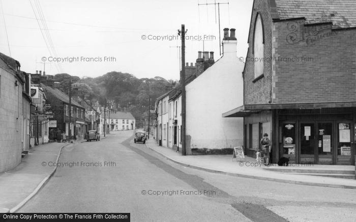 Photo of Hunmanby, Bridlington Street c.1960