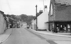 Bridlington Street c.1960, Hunmanby