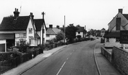 High Street c.1965, Hunsdon